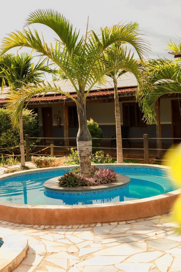 Portal Da Mata Hotell Santa Fe do Sul Eksteriør bilde