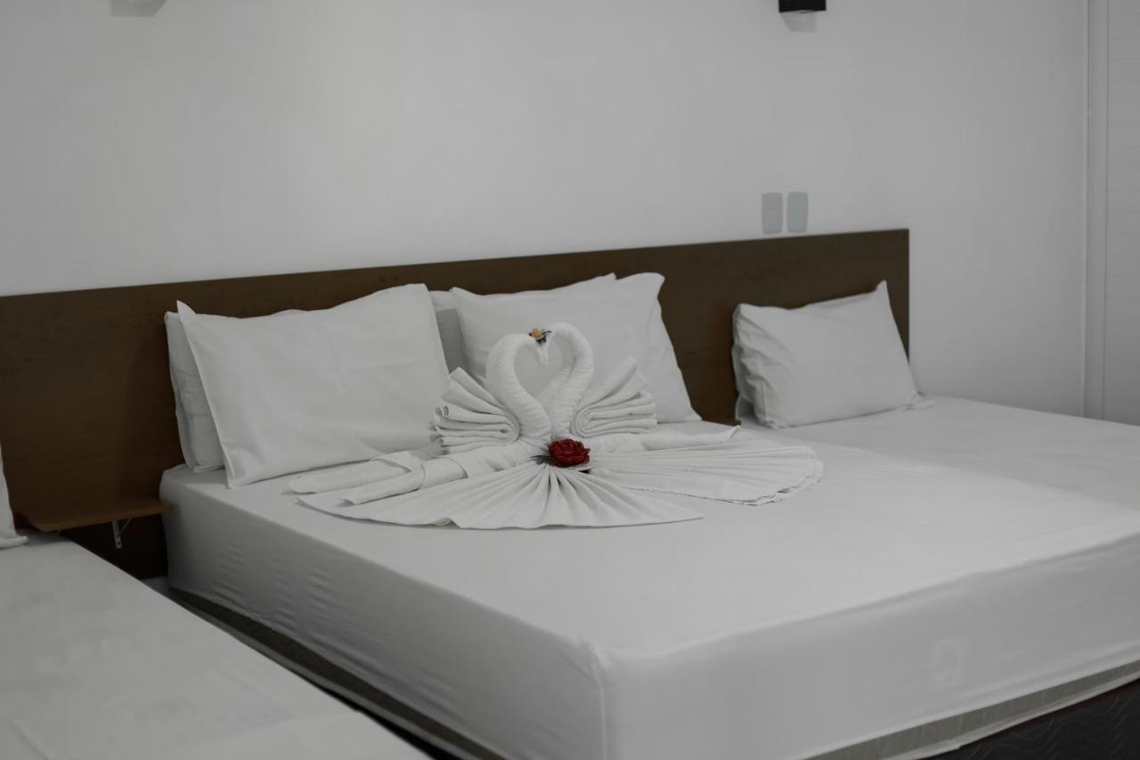 Portal Da Mata Hotell Santa Fe do Sul Eksteriør bilde
