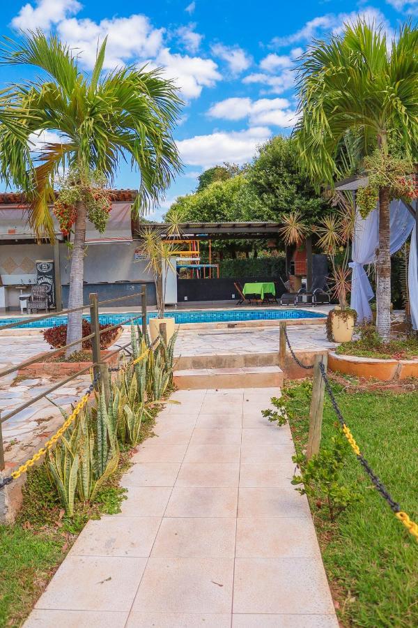 Portal Da Mata Hotell Santa Fe do Sul Eksteriør bilde