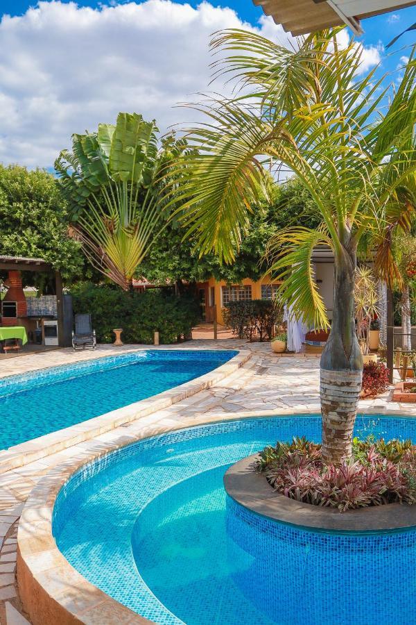 Portal Da Mata Hotell Santa Fe do Sul Eksteriør bilde