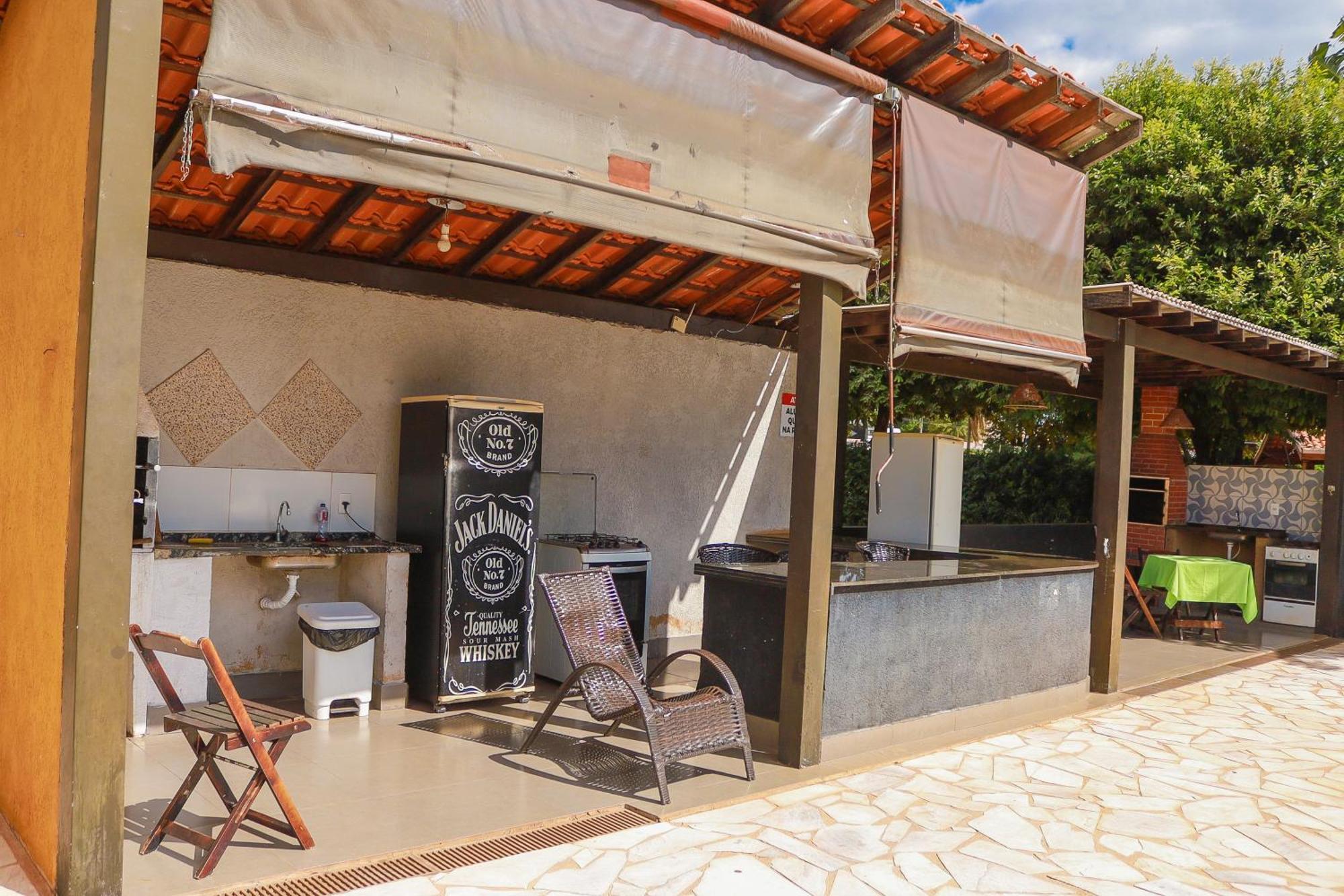 Portal Da Mata Hotell Santa Fe do Sul Eksteriør bilde