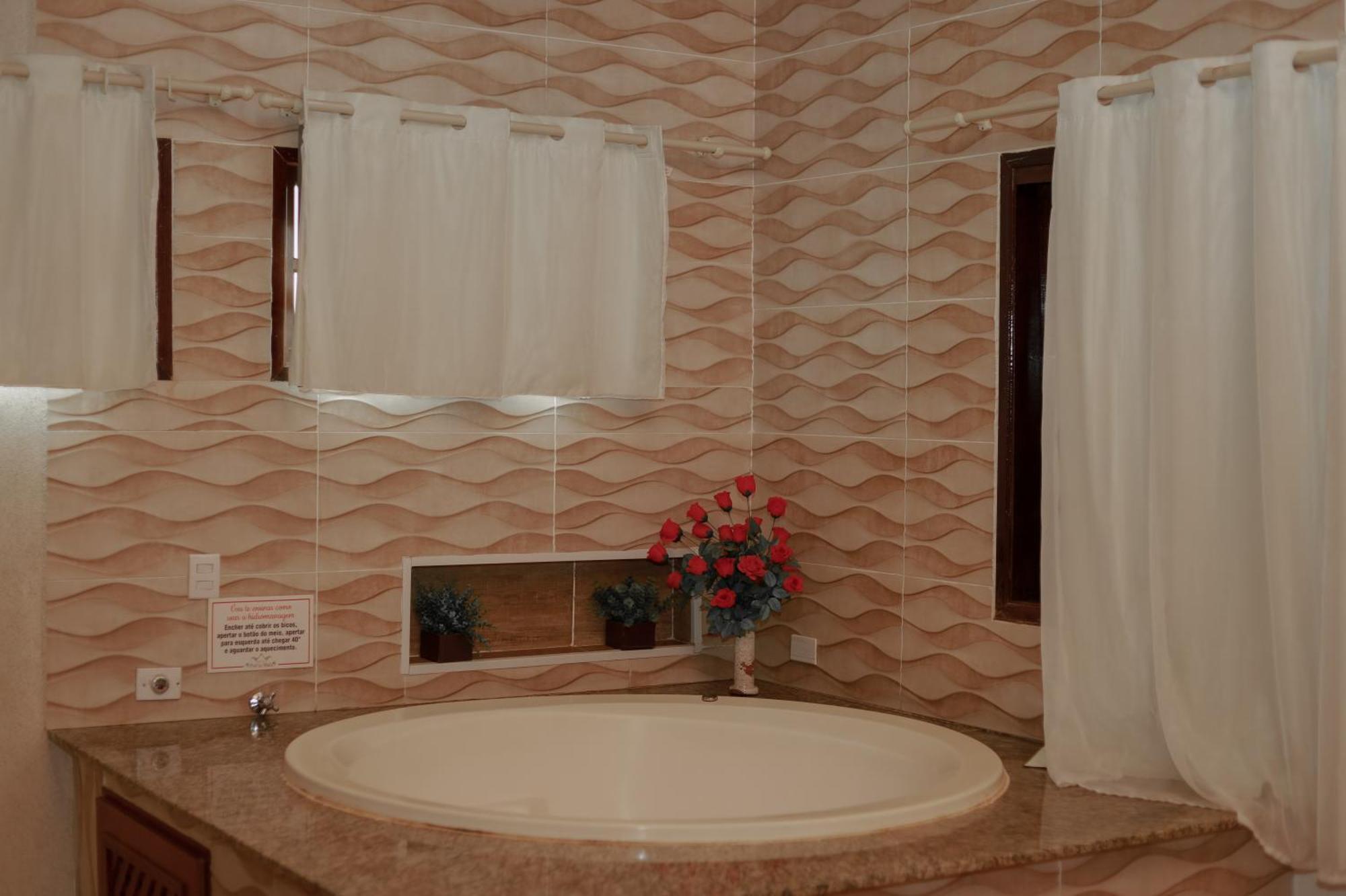 Portal Da Mata Hotell Santa Fe do Sul Eksteriør bilde