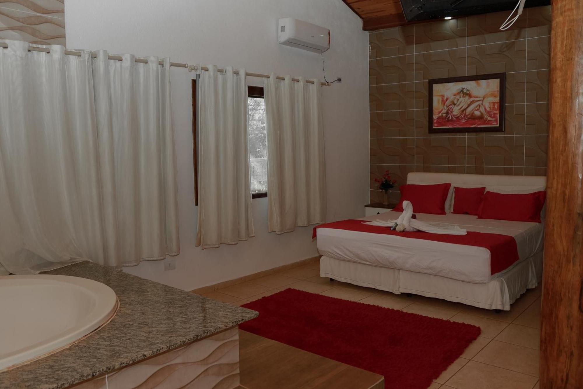Portal Da Mata Hotell Santa Fe do Sul Eksteriør bilde